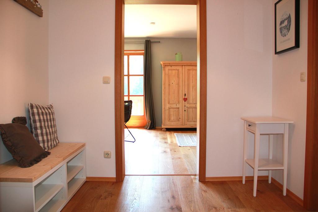 Ferienwohnung Oberammergau Zimmer foto